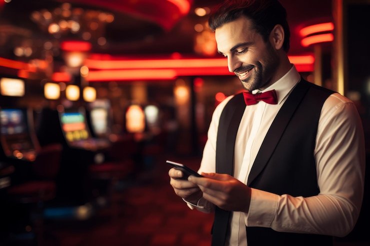 Antarmuka platform sukses toto menampilkan berbagai kategori permainan dan pasar sportsbook